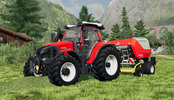 Farming Simulator 19 - Alpine Farming Expansion screenshot 1