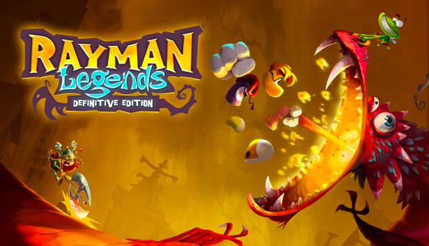 Jogo Rayman Legends Definitive Nintendo Switch no Paraguai - Atacado Games  - Paraguay