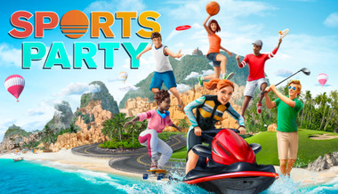 Sports Party - Switch