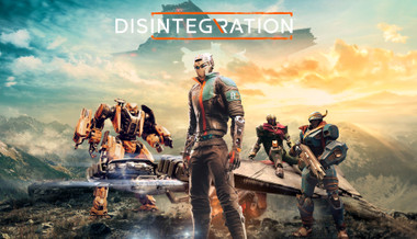 Disintegration - Xbox One