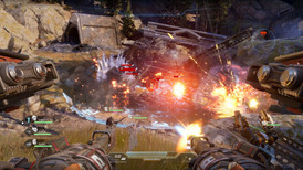 Disintegration screenshot 5