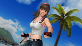 Dead or Alive 5: Last Round screenshot 4