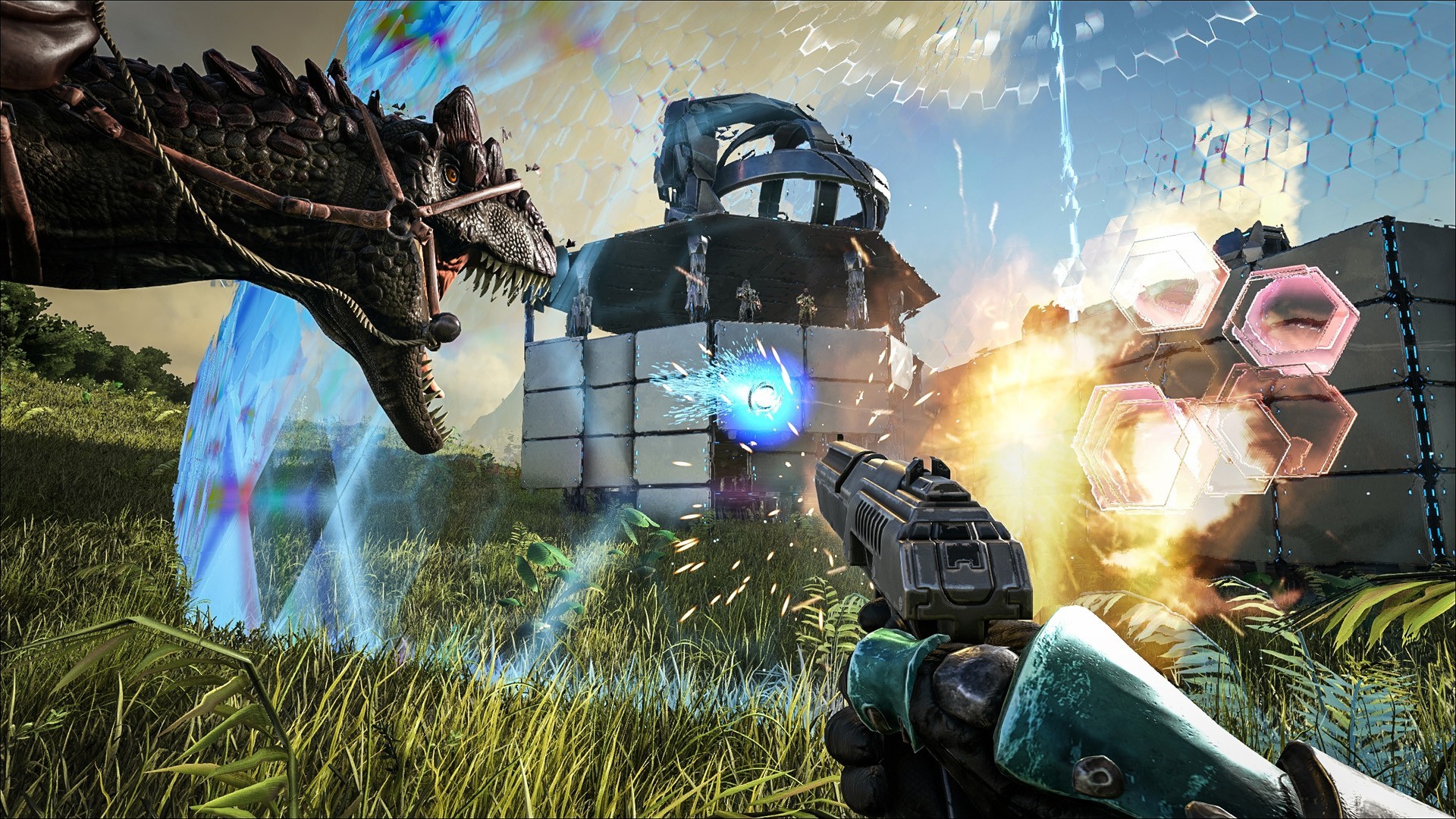 Купить ARK: Survival Evolved Microsoft Store