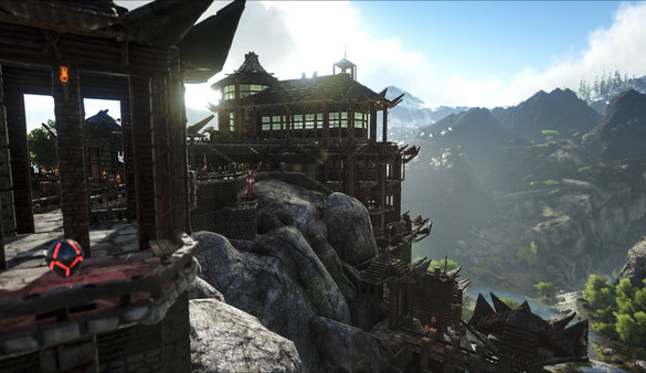 ARK: Survival Evolved screenshot 1