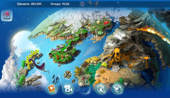 Doodle God screenshot 1