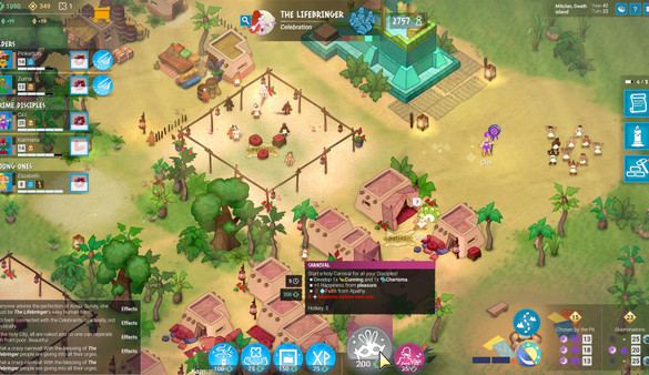 Godhood screenshot 1