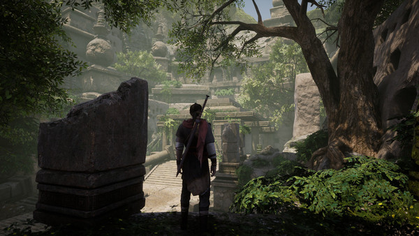 Xuan-Yuan Sword VII screenshot 1