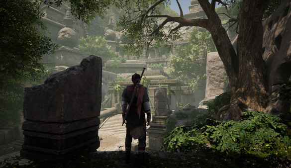 Xuan-Yuan Sword VII screenshot 1