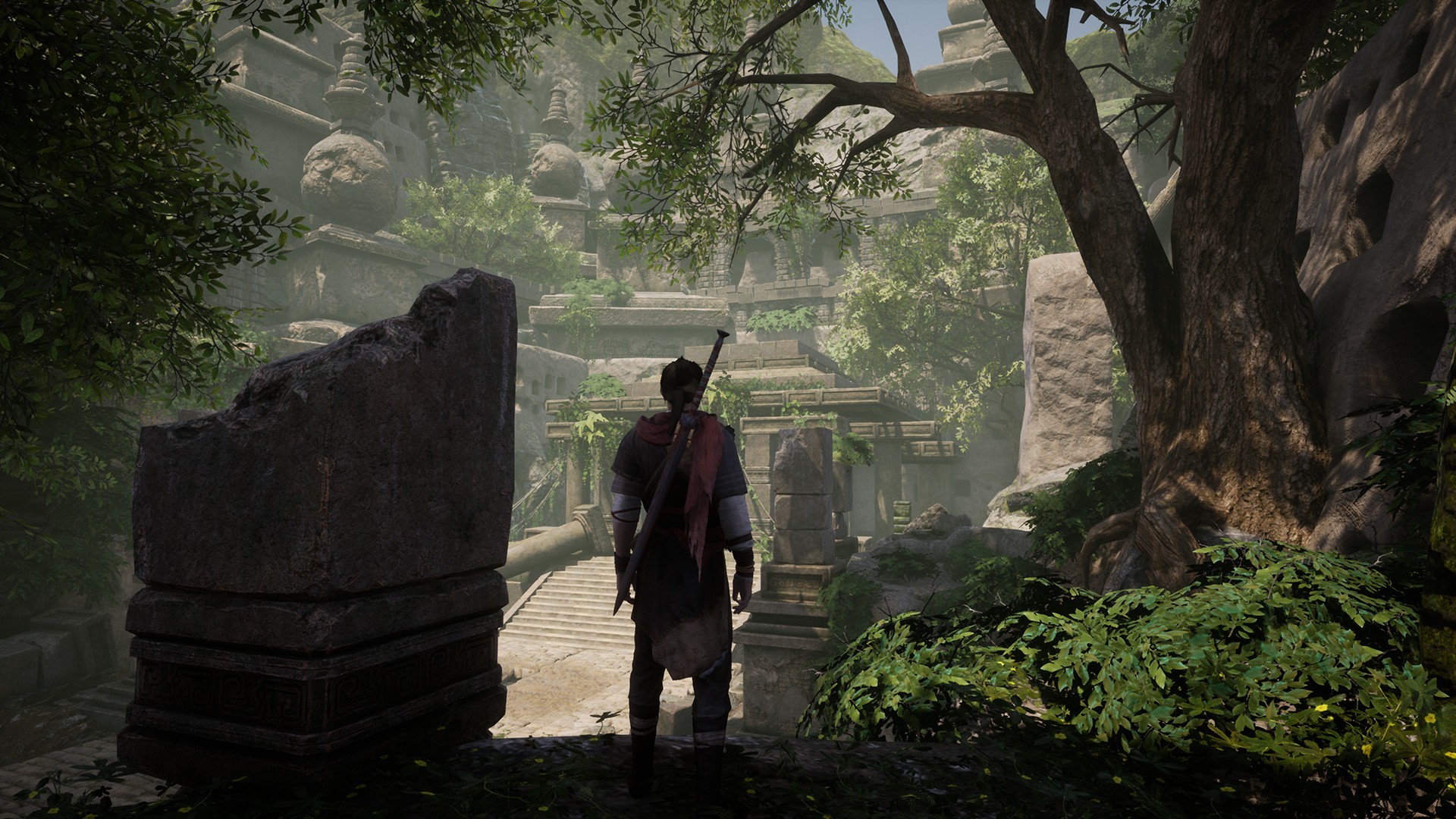Xuan Yuan Sword 7 | PS4 featured screenshot