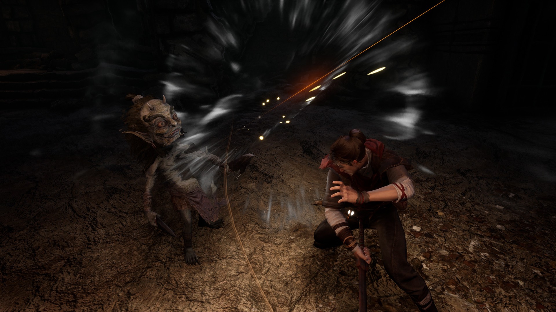 Xuan Yuan Sword 7 | PS4 screenshot 3
