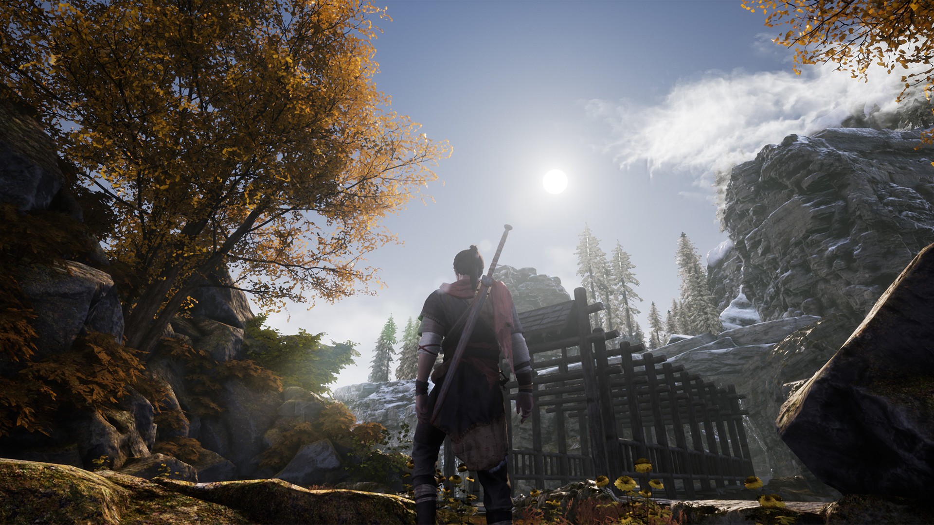 Xuan Yuan Sword 7 | PS4 screenshot 4