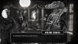 Chicken Police - Paint it RED! screenshot 5