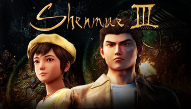 Shenmue III - PC (Steam)