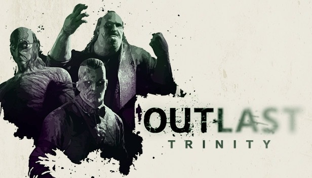 Outlast Trinity (PS4) : : Video Games