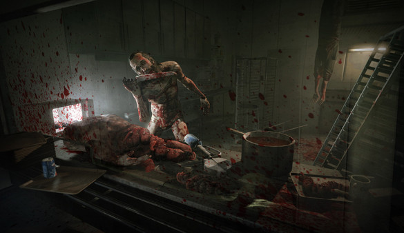 Outlast Trinity screenshot 1