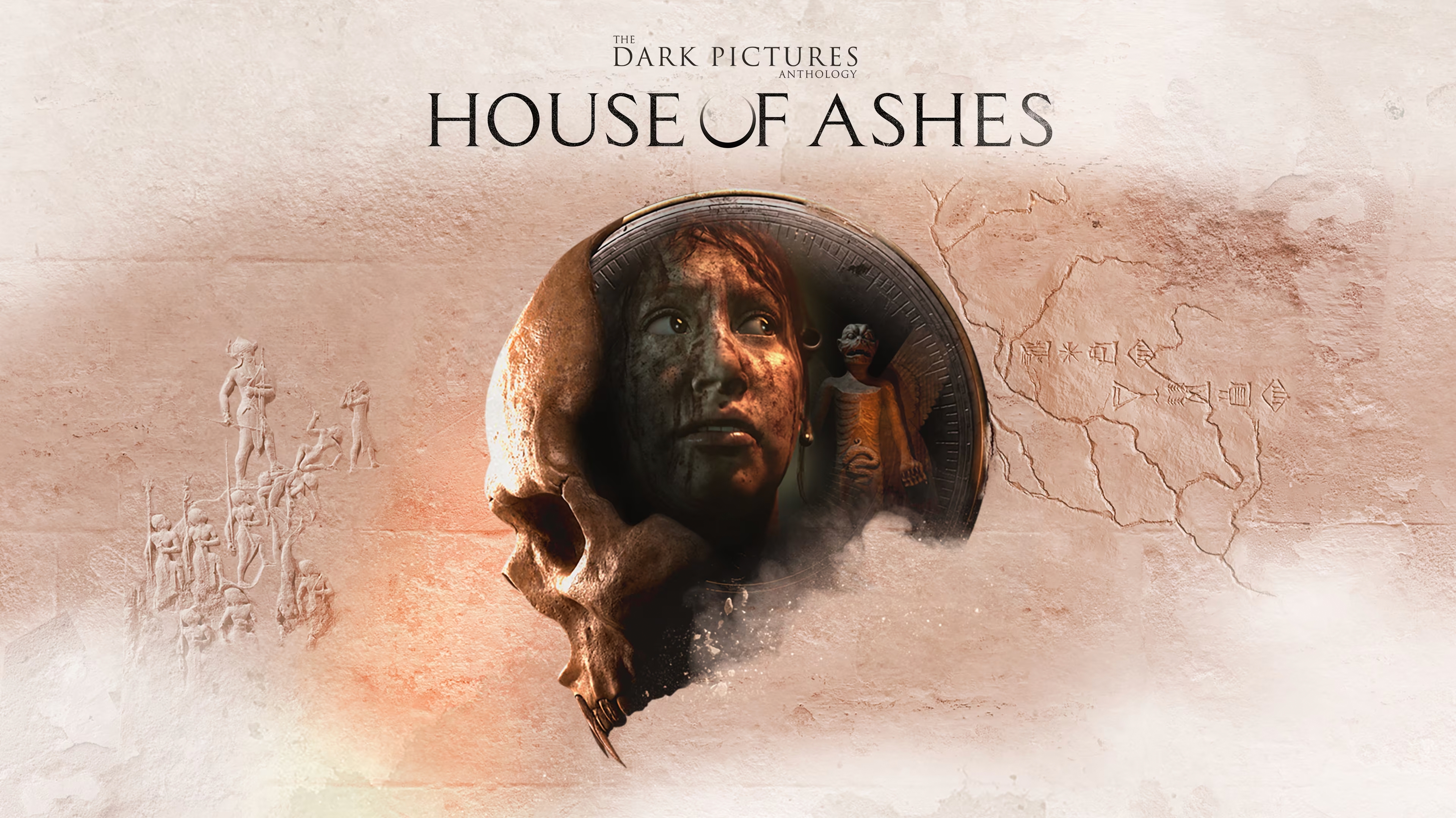 Купить The Dark Pictures Anthology: House Of Ashes Steam