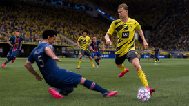 FIFA 21 PS4 screenshot 4