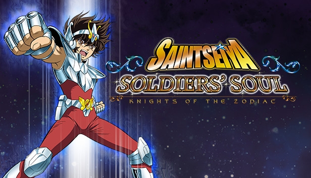 Saint-Seiya : Soldier's Soul – LV1 Saint-Seiya : Soldier's Soul – LV1