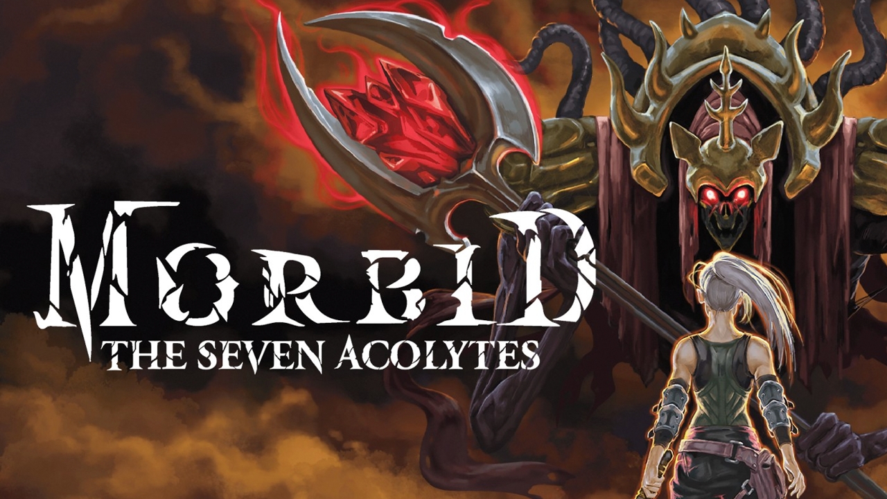 Buy Morbid: The Seven Acolytes PC (Steam) - Main Image
