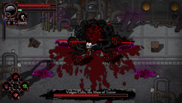 Morbid: The Seven Acolytes screenshot 1