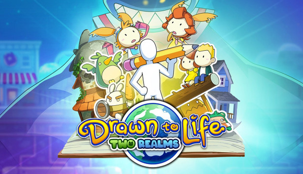 Drawn to Life: Two Realms