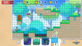 Drawn to Life: Two Realms screenshot 5