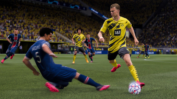 FIFA 21: 1050 FUT Points screenshot 1