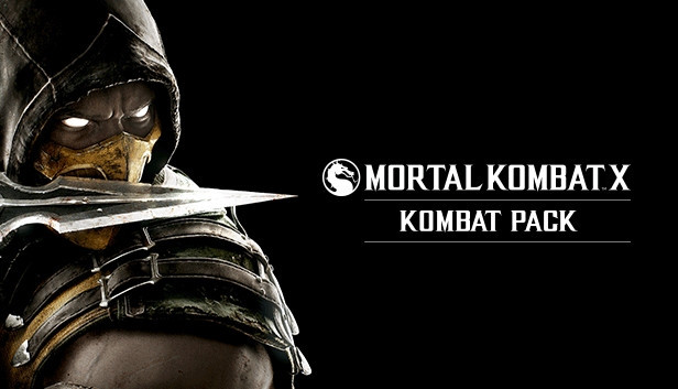 Mortal Kombat X - Kombat Pack 2 (DLC) DLC STEAM digital