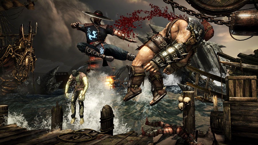 Buy Mortal Kombat X - XL Pack Steam