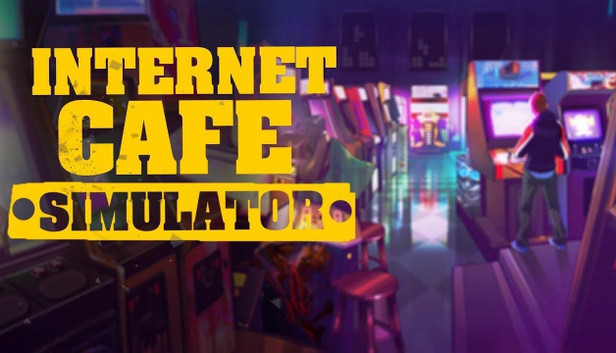 Køb Internet Cafe Simulator - PC (Steam)
