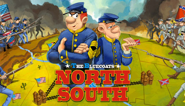 The Bluecoats: North & South - PC & Mac (Steam)