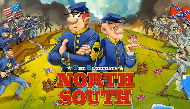 Reviews The Bluecoats: North & South