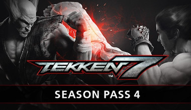 TEKKEN 7 - Passe de Temporada 4