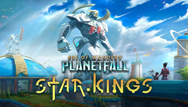 Age of Wonders: Planetfall - Star Kings - PC & Mac (Steam)