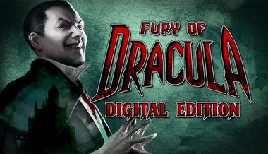 Fury of Dracula: Digital Edition - Gioco completo per PC - Videogame