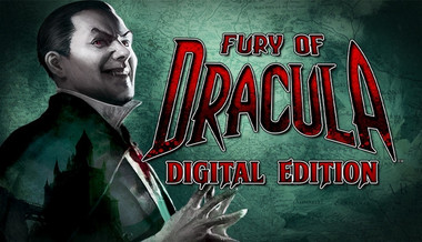 Fury of Dracula: Digital Edition - PC (Steam)