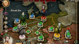 Fury of Dracula: Digital Edition screenshot 2