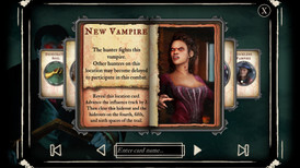 Fury of Dracula: Digital Edition screenshot 5