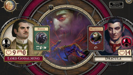 Fury of Dracula: Digital Edition screenshot 3