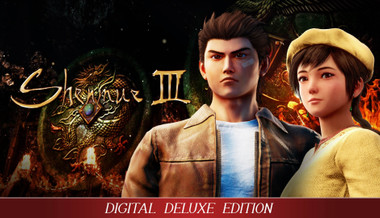Shenmue III Deluxe Edition - PC (Steam)