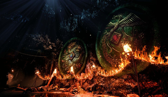 Shenmue III Deluxe Edition screenshot 1