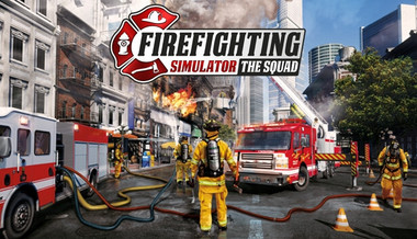 Firefighting Simulator - The Squad - PC (Steam)