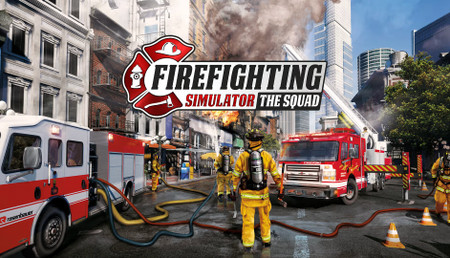 Firefighting Simulator - The Squad