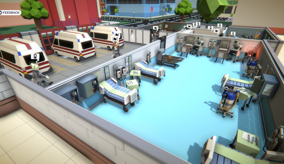 Rescue HQ - Coastguard Bundle screenshot 1