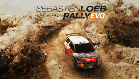 Sébastien Loeb Rally Evo