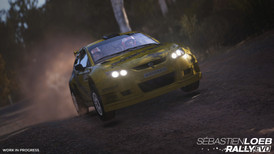 Sébastien Loeb Rally Evo screenshot 4