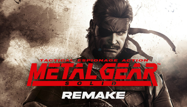 Buy Metal Gear Solid Remake Other