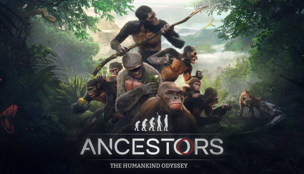 Ancestors the humankind on sale odyssey xbox store