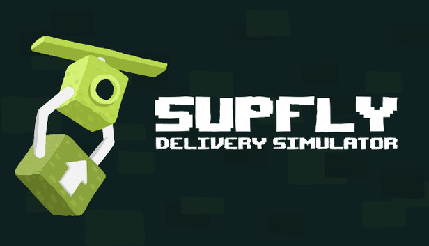 Supfly Delivery Simulator