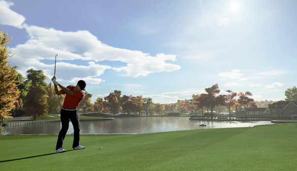 PGA Tour 2K21 screenshot 1